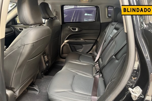 JEEP COMPASS 2.0 16V DIESEL LONGITUDE 4X4 AUTOMÁTICO 2022/2023 JEEP COMPASS 2.0 16V DIESEL LONGITUDE 4X4 AUTOMÁTICO 2022/2023